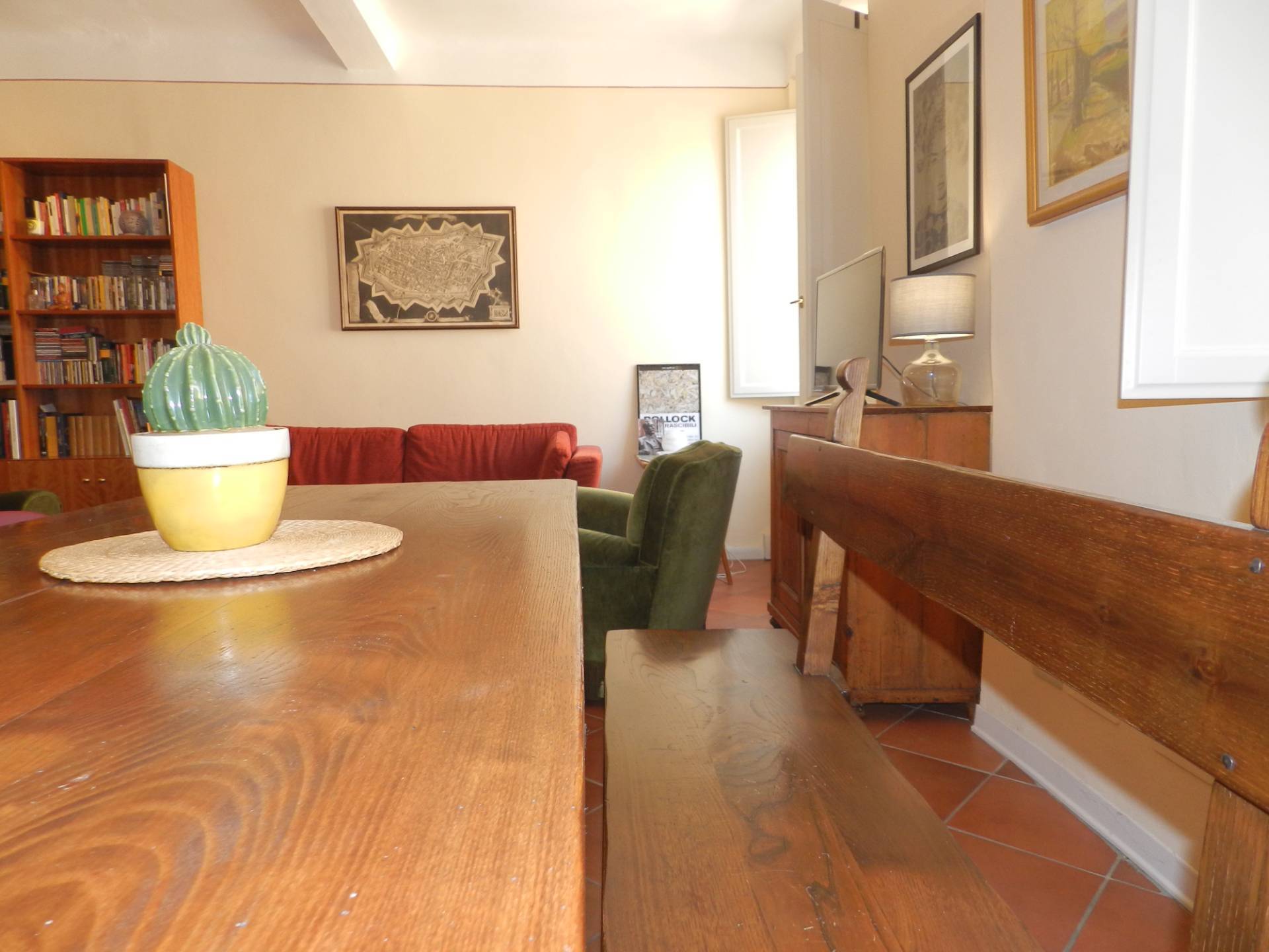 Appartamento in vendita a Lucca, Centro storico