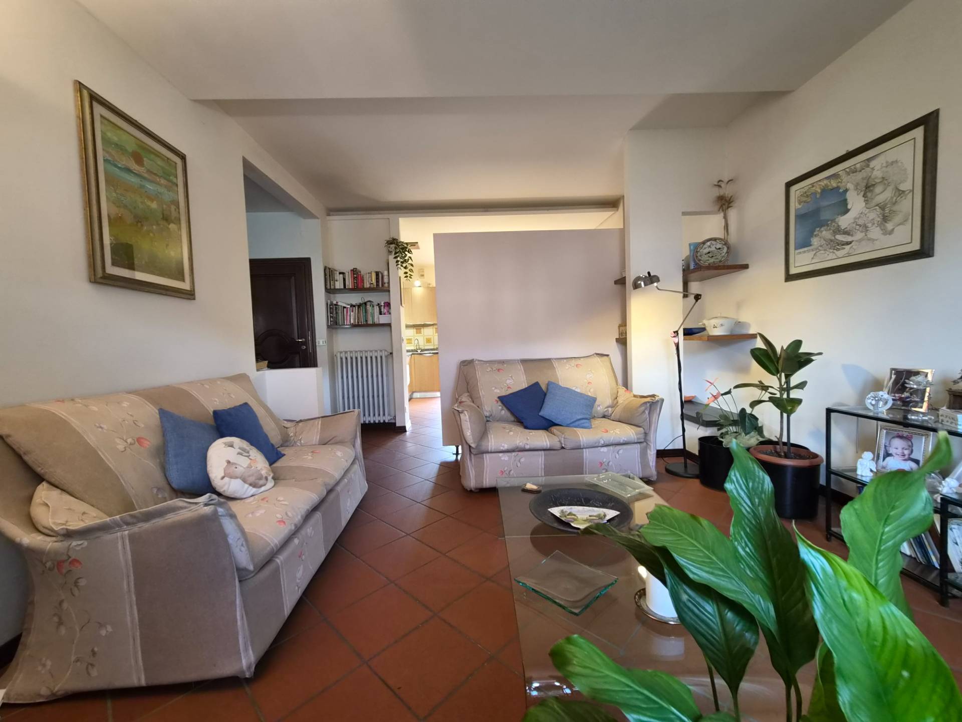 porzione di bifamiliare in vendita a Lucca, Ponte a Moriano