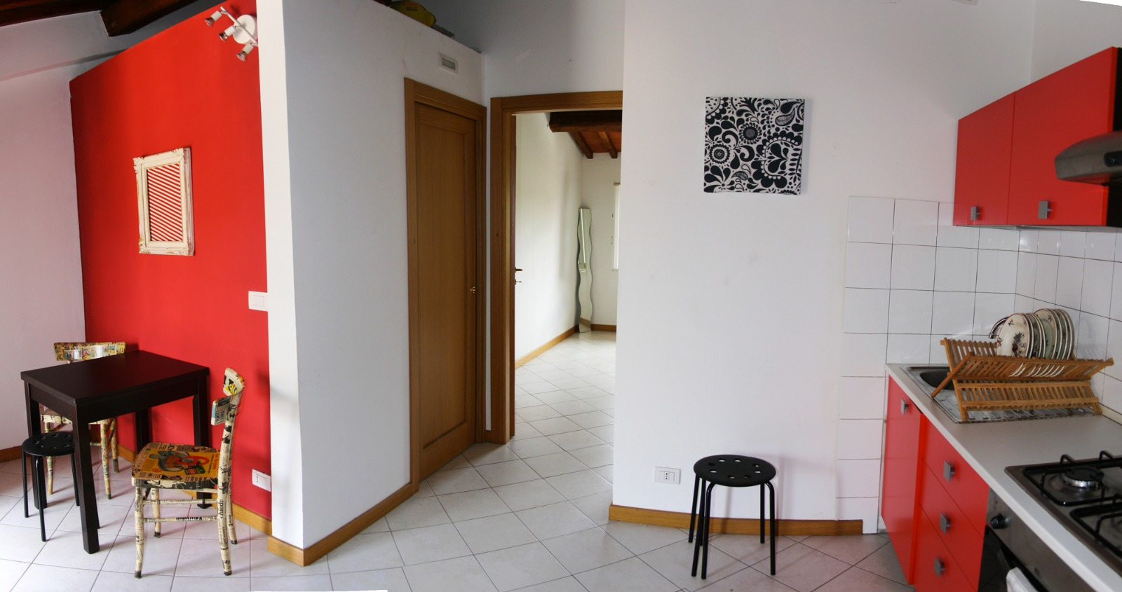Appartamento in affitto a Lucca, Sant'Anna