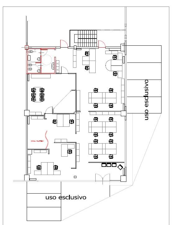 Ufficio in affitto a Legnano, Saronnese