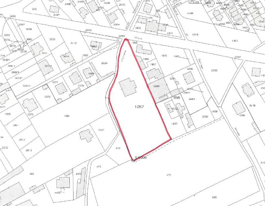 Terreno Residenziale in vendita a Busto Arsizio, Borsano