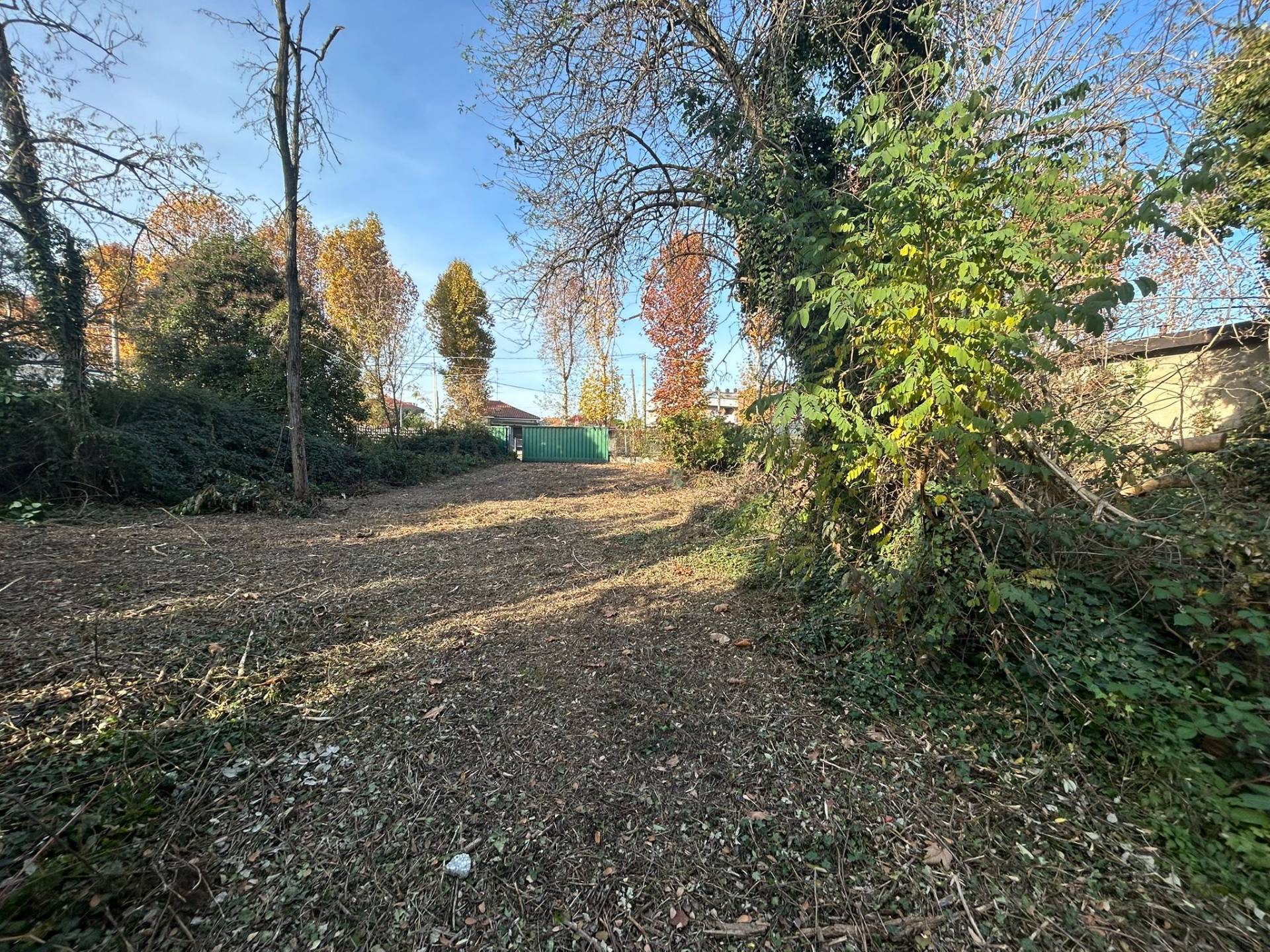 Terreno Residenziale in vendita a Busto Arsizio, Borsano