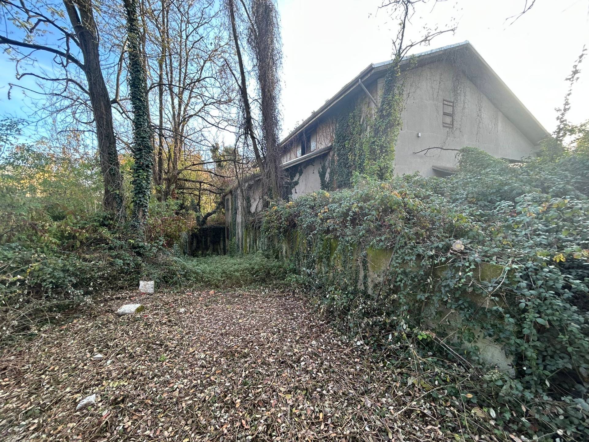 Terreno Residenziale in vendita a Busto Arsizio, Borsano