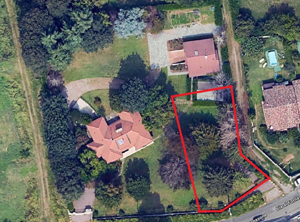 Terreno Residenziale in vendita a San Vittore Olona