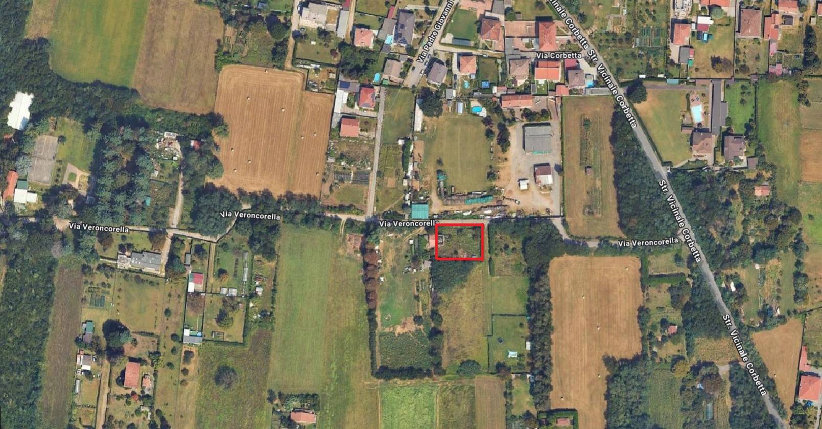 Rustico in vendita a Busto Arsizio