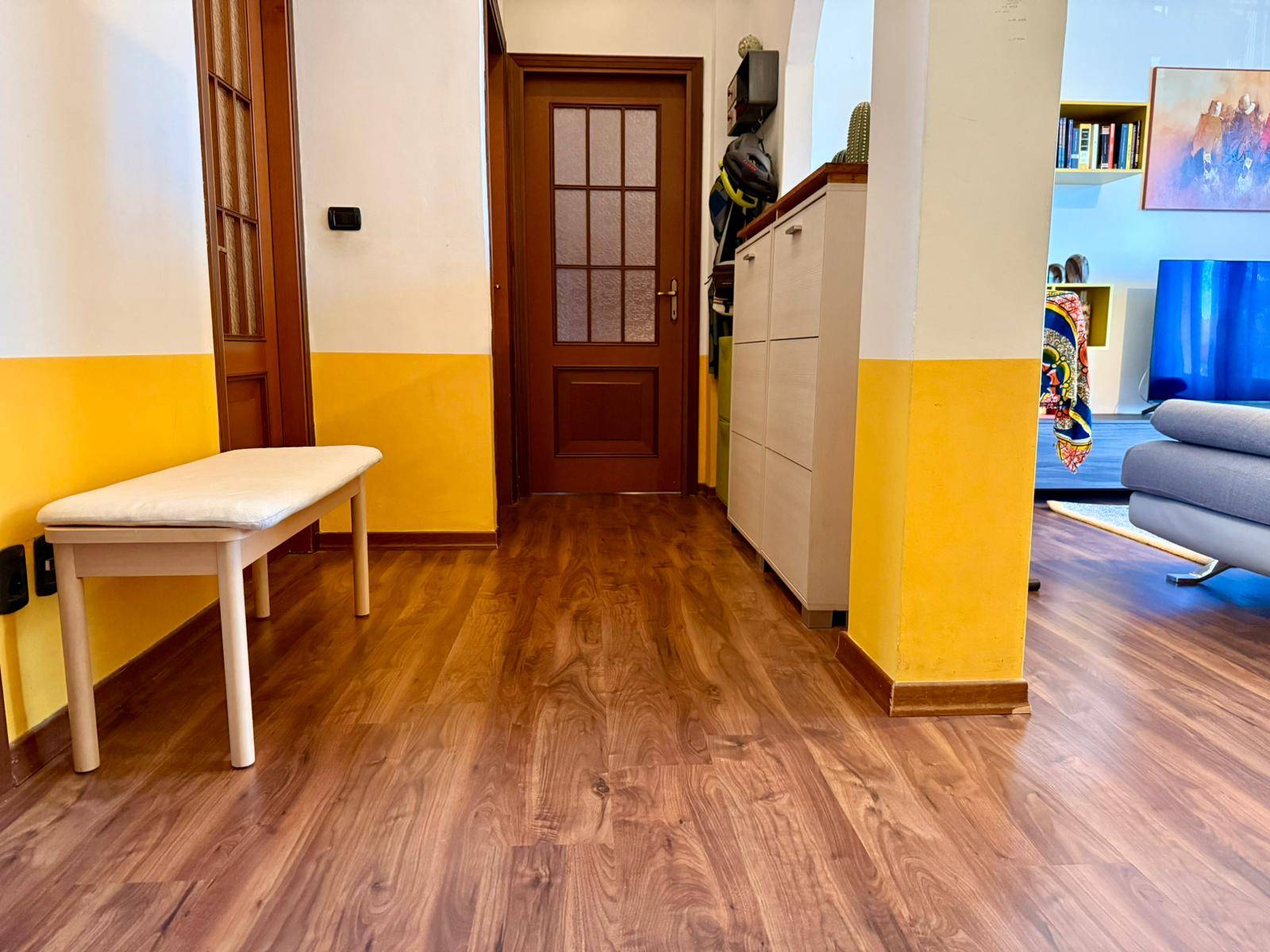 Appartamento 3 Locali in vendita a Legnano, Legnarello