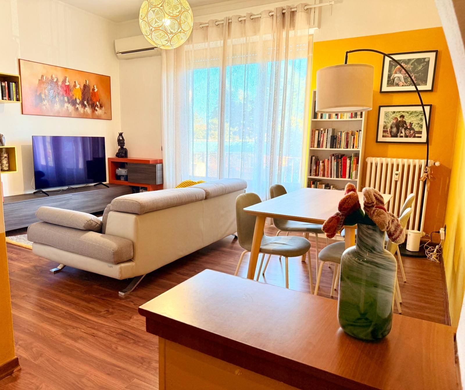 Appartamento 3 Locali in vendita a Legnano, Legnarello