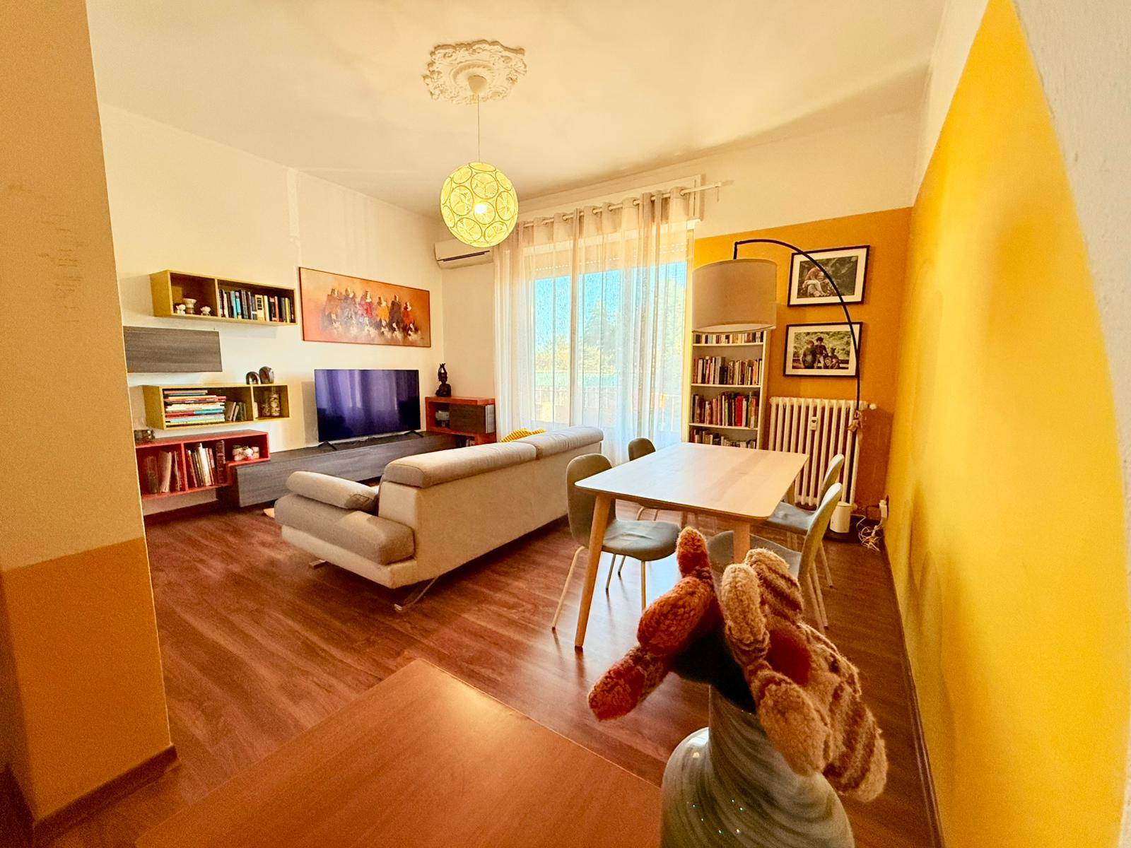 Appartamento 3 Locali in vendita a Legnano, Legnarello