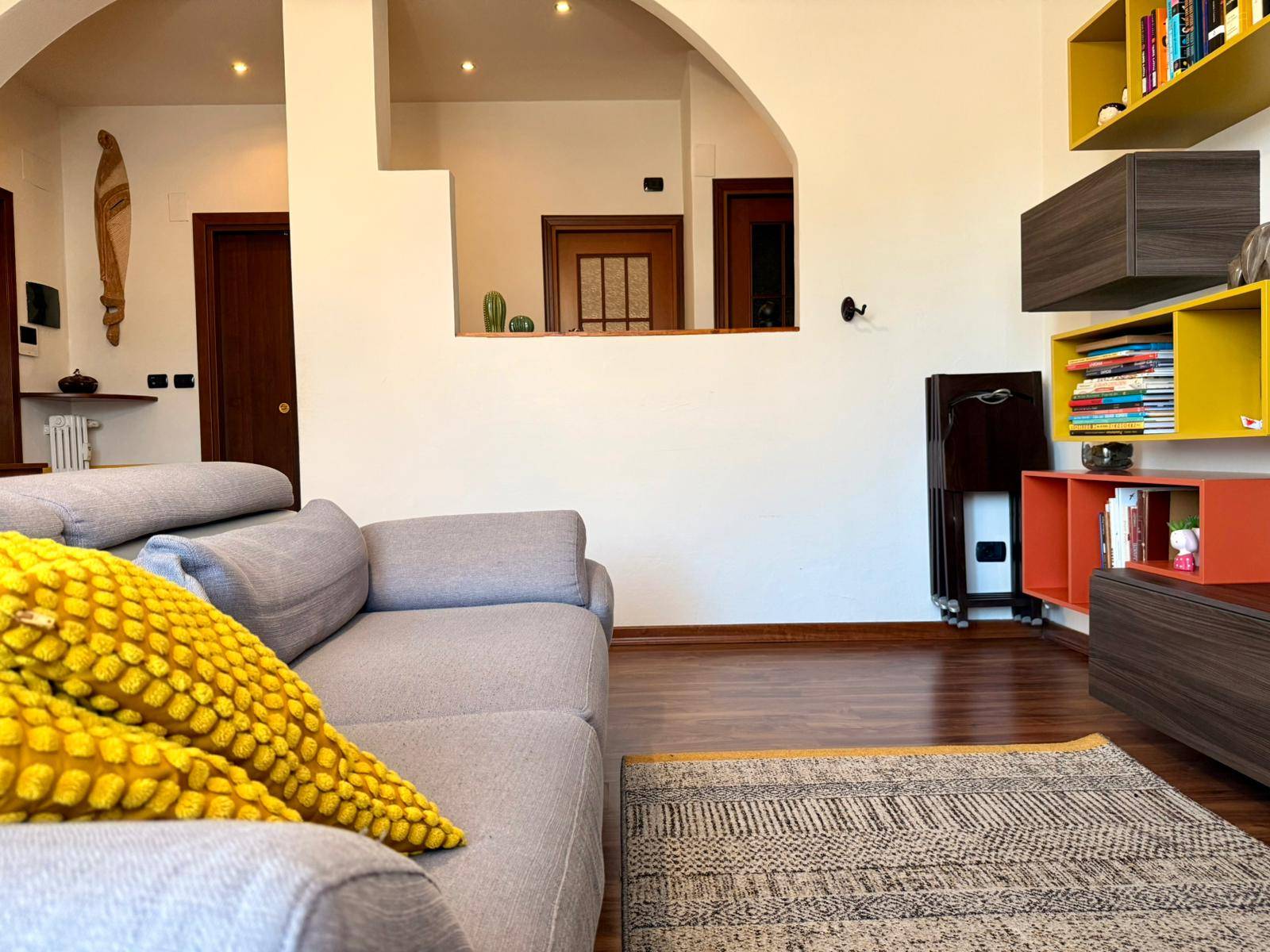 Appartamento 3 Locali in vendita a Legnano, Legnarello