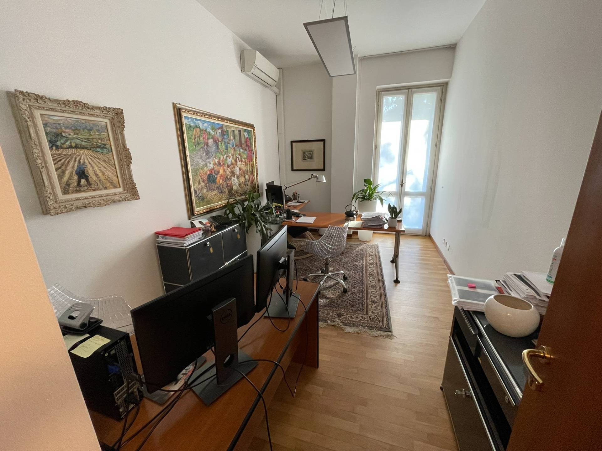 Ufficio in affitto a Legnano, Centro