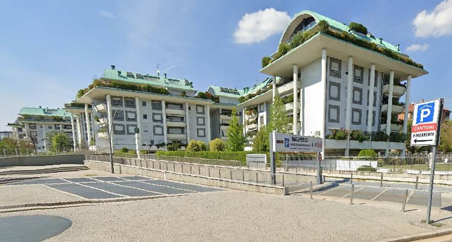 Ufficio in affitto a Legnano, Centro