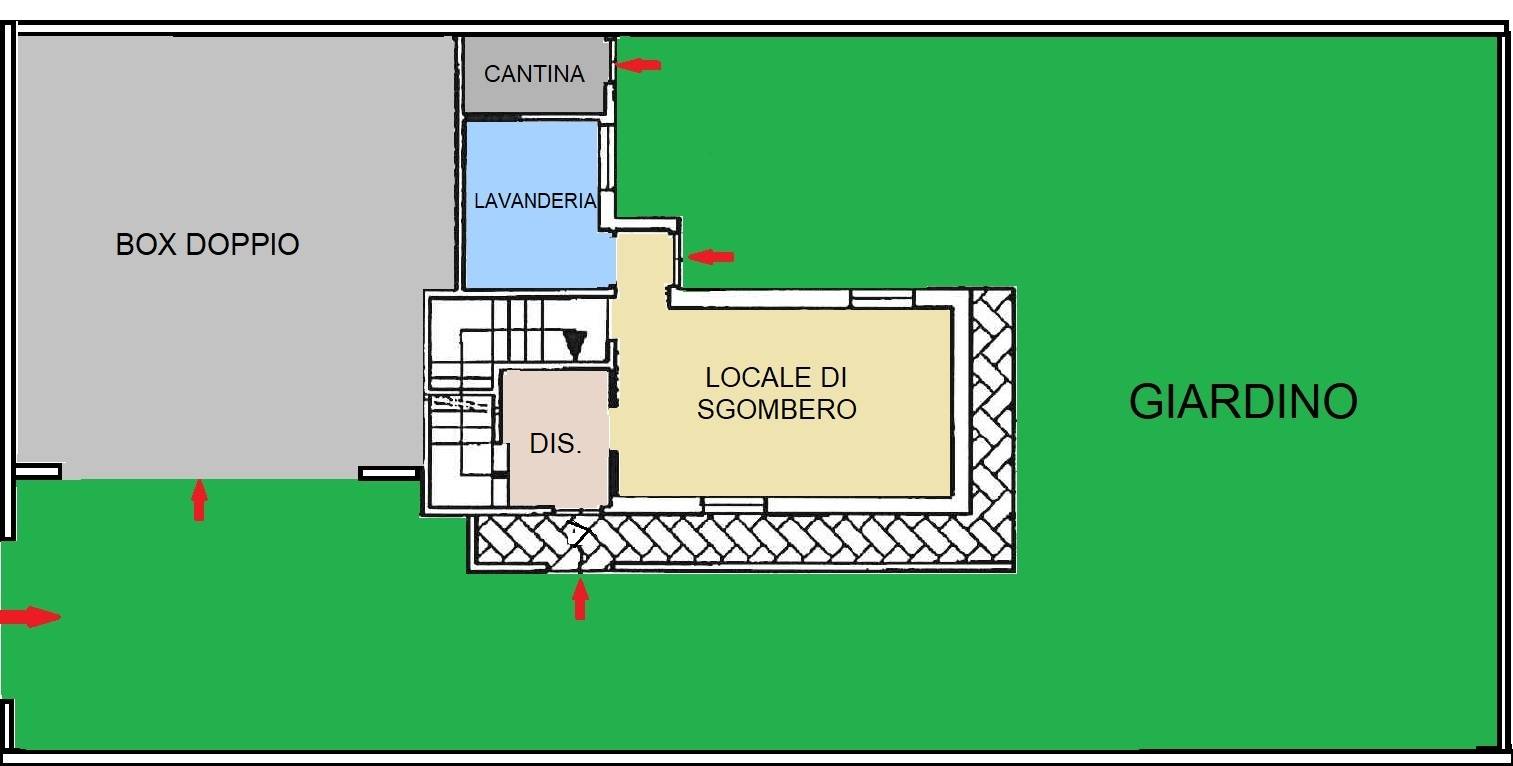 Terreno Residenziale in vendita a Canegrate