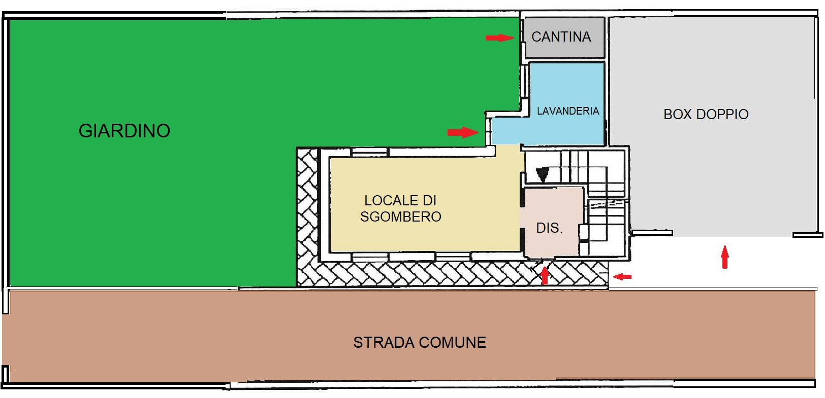 Terreno Residenziale in vendita a Canegrate