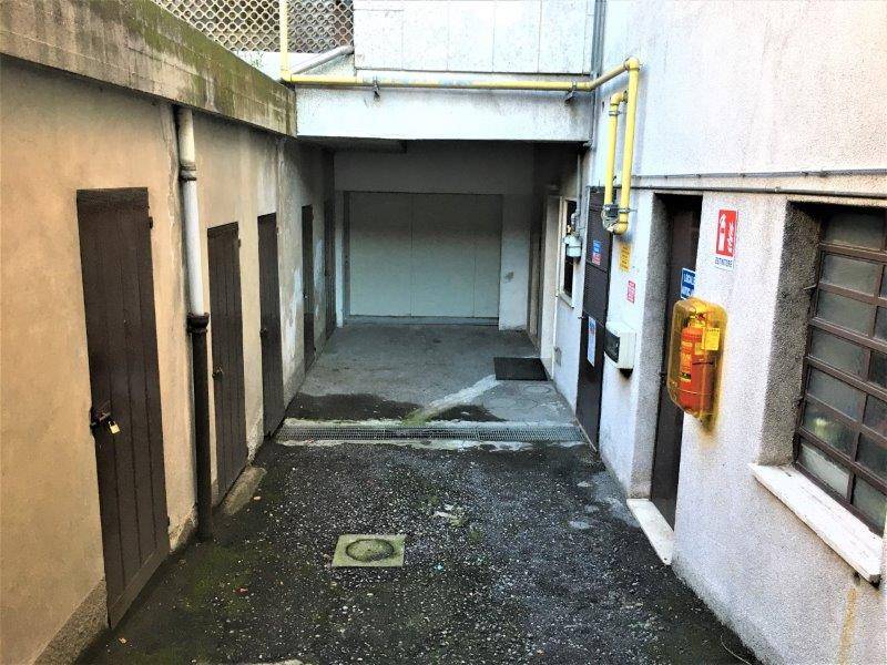 Magazzino in affitto a Busto Arsizio, Stazione F.s