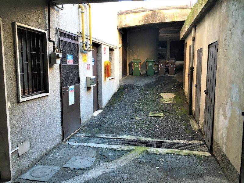 Magazzino in affitto a Busto Arsizio, Stazione F.s