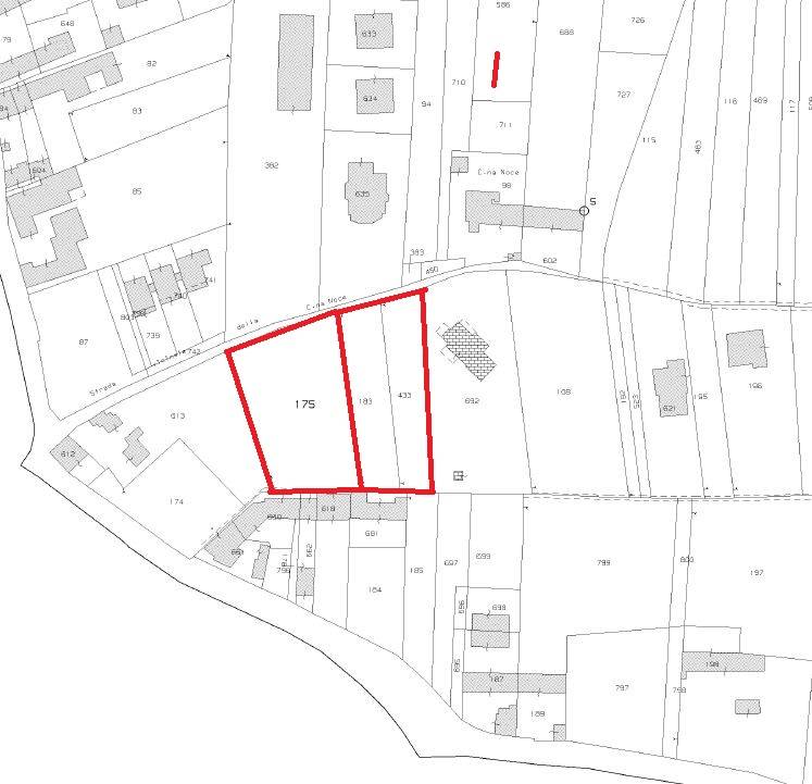 Terreno Residenziale in vendita a Gattico-Veruno