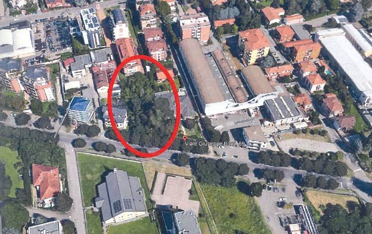 Terreno Residenziale in vendita a Busto Arsizio