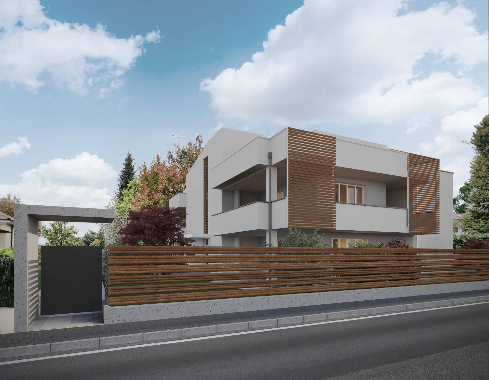 Appartamento 5 Locali in vendita a Legnano, Legnarello