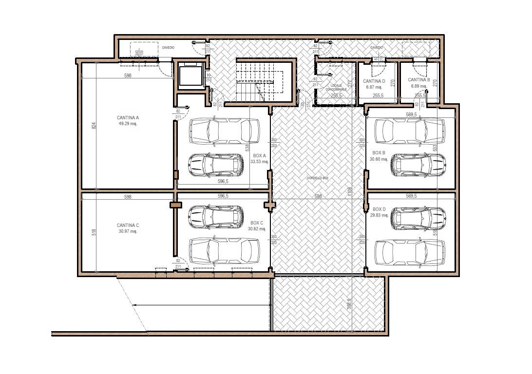 Appartamento 5 Locali in vendita a Legnano, Legnarello