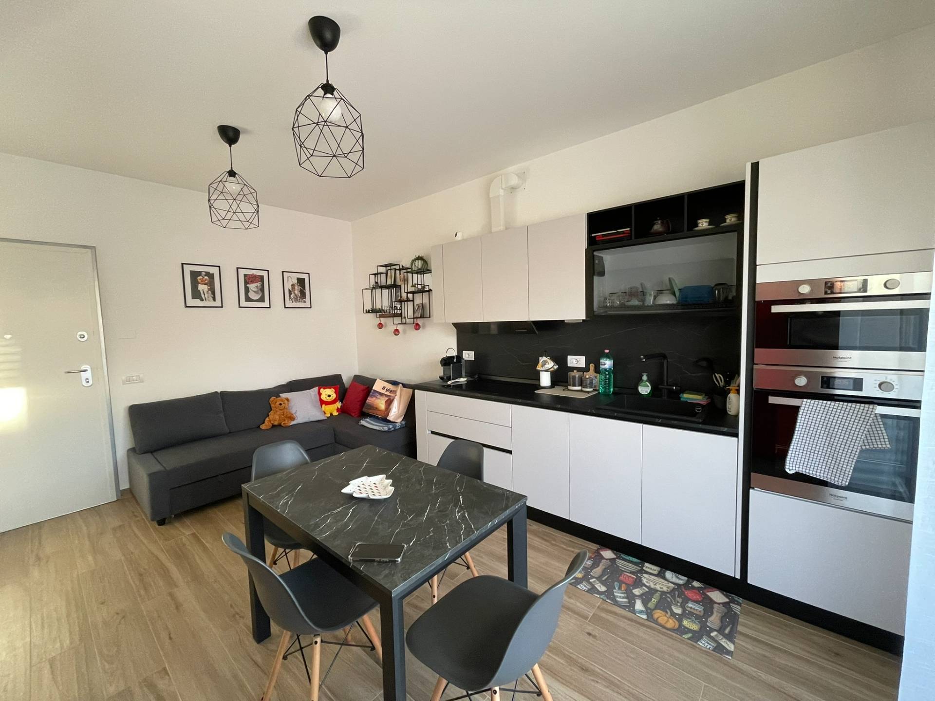 Appartamento 2 Locali in vendita a Legnano, San Paolo