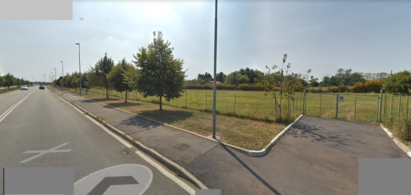 Terreno Agricolo in vendita a Legnano, Ospedale