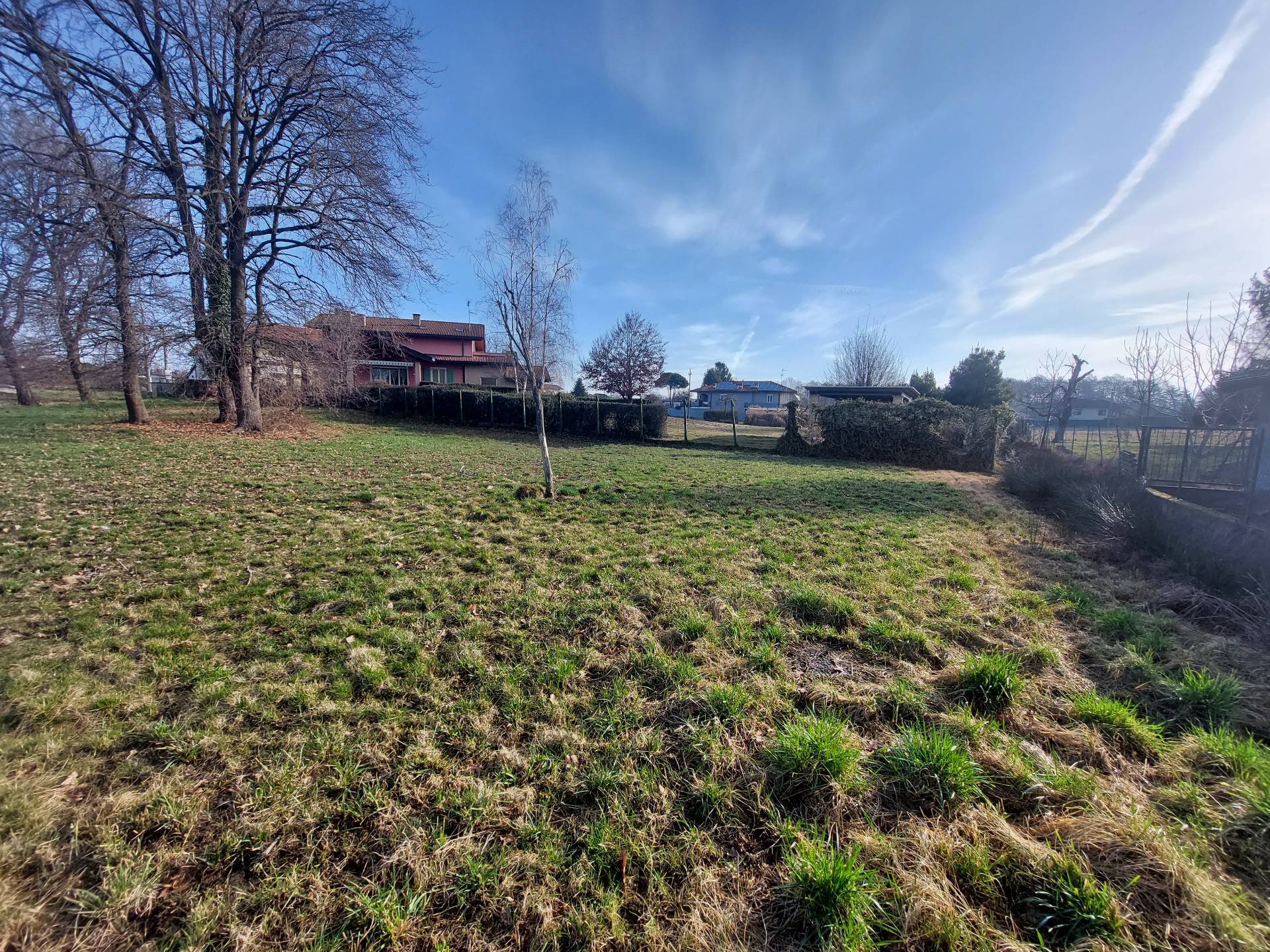 Terreno Residenziale in vendita a Gattico-Veruno