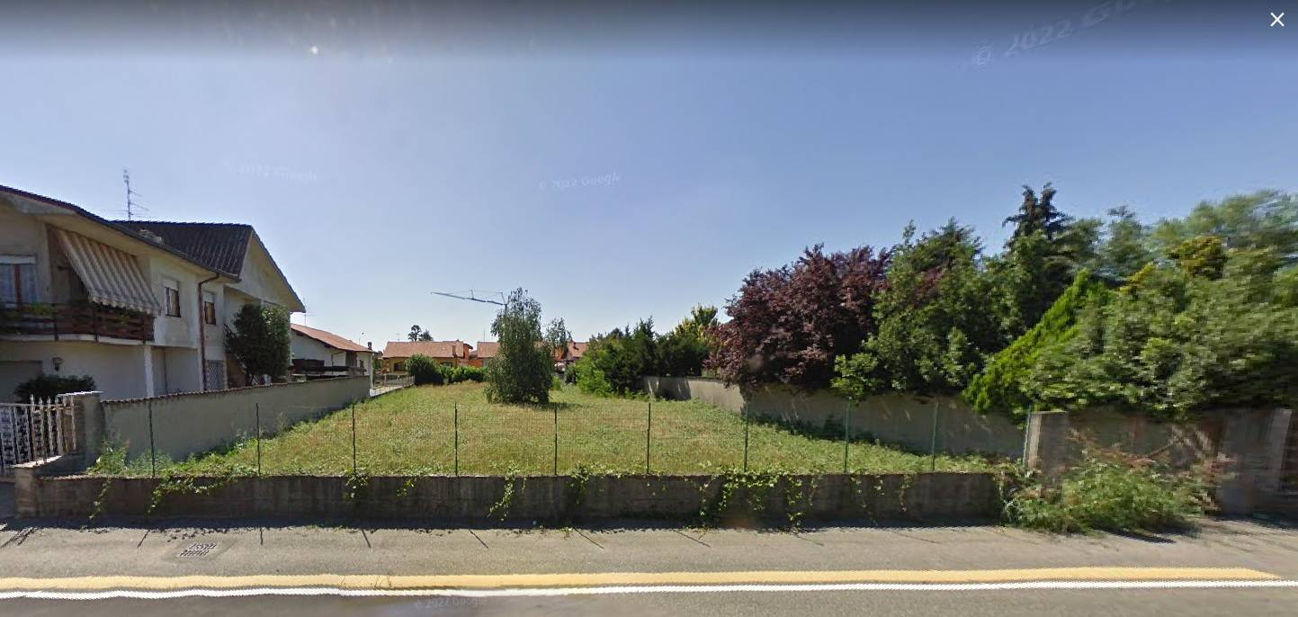 Terreno Residenziale in vendita a Arconate