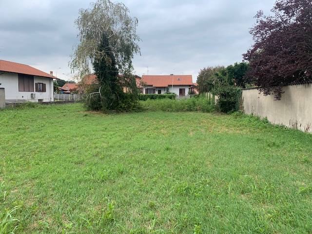Terreno Residenziale in vendita a Arconate