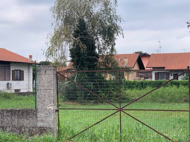 Terreno Residenziale in vendita a Arconate