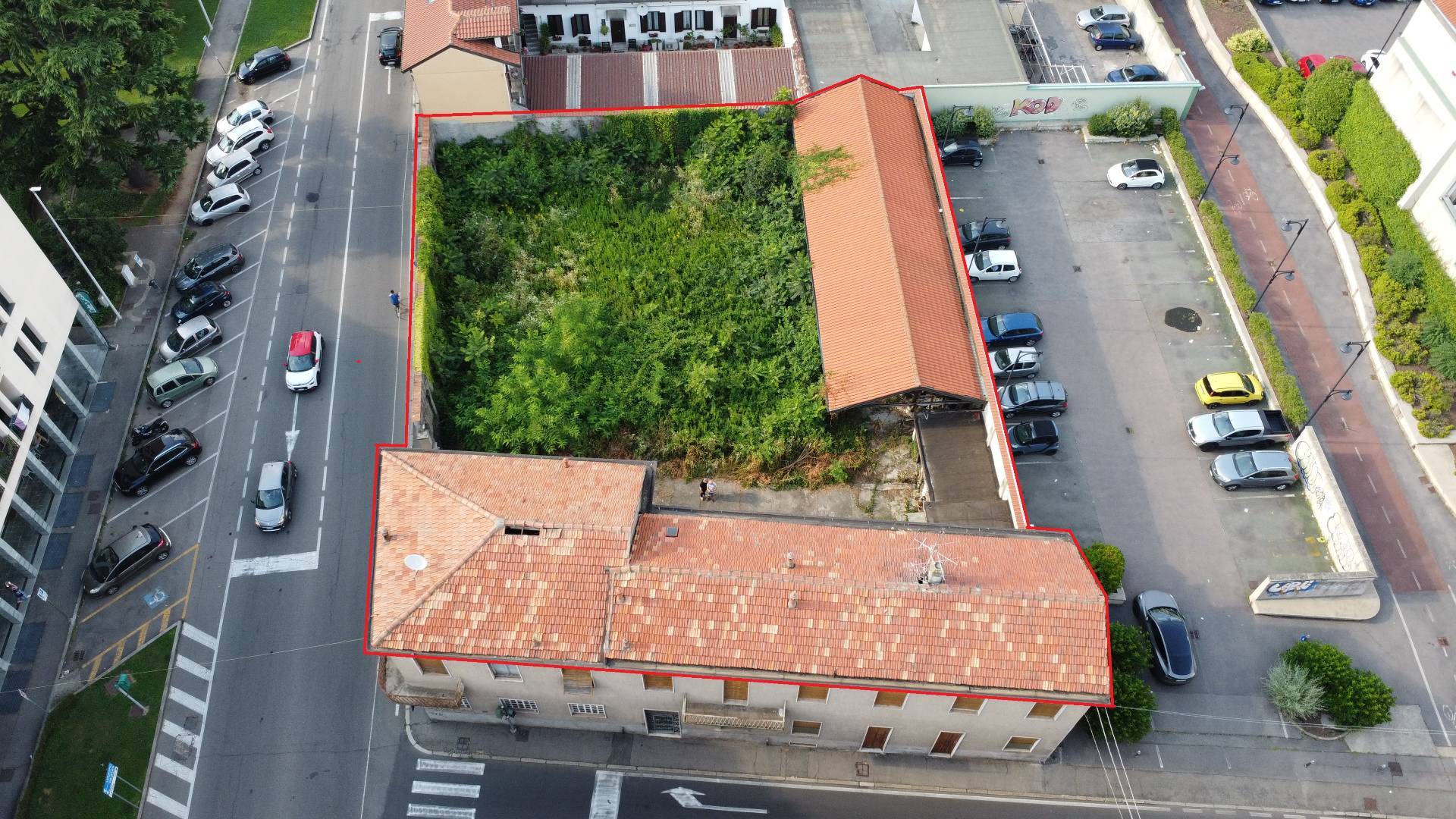Stabile in vendita a Busto Arsizio, Stazione F.n.m.