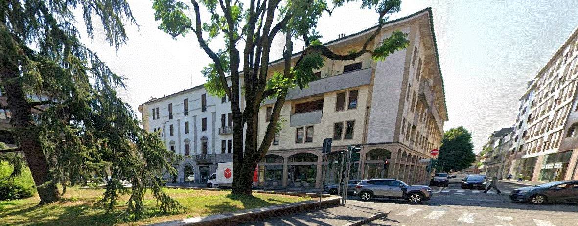 Posto Auto in affitto a Legnano, Centro