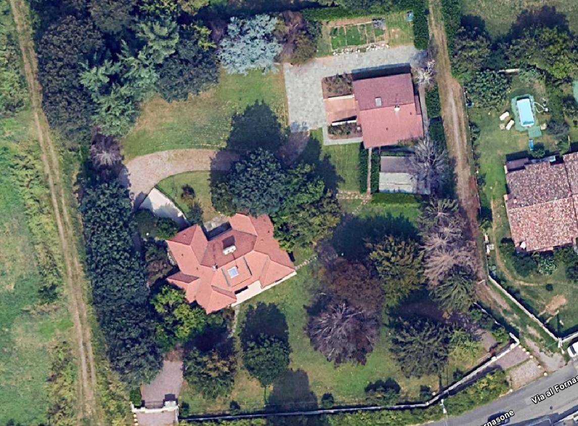 Terreno Residenziale in vendita a Legnano, Parco Castello