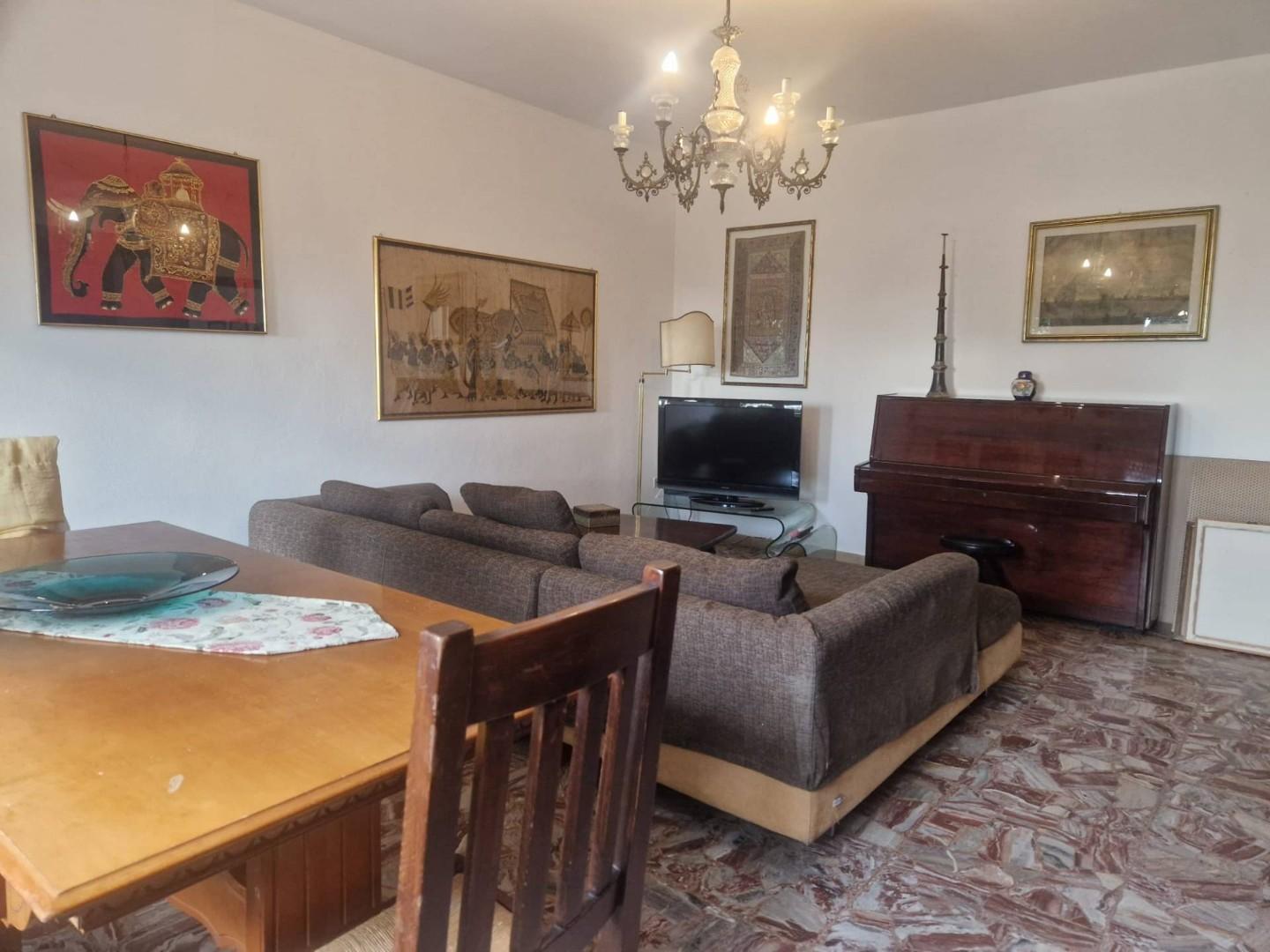 Appartamento con giardino, Pisa san giusto