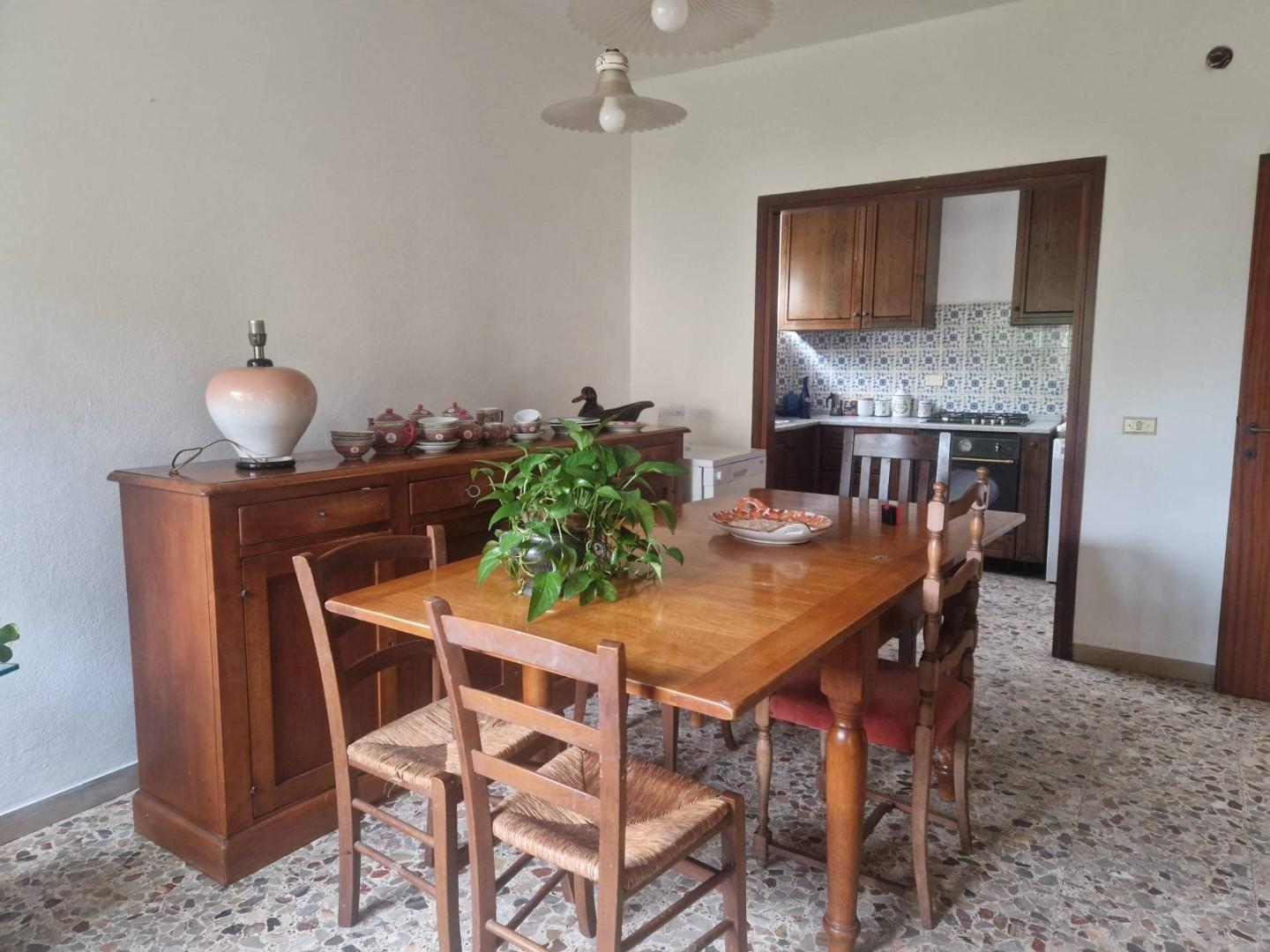 Appartamento con giardino, Pisa san giusto