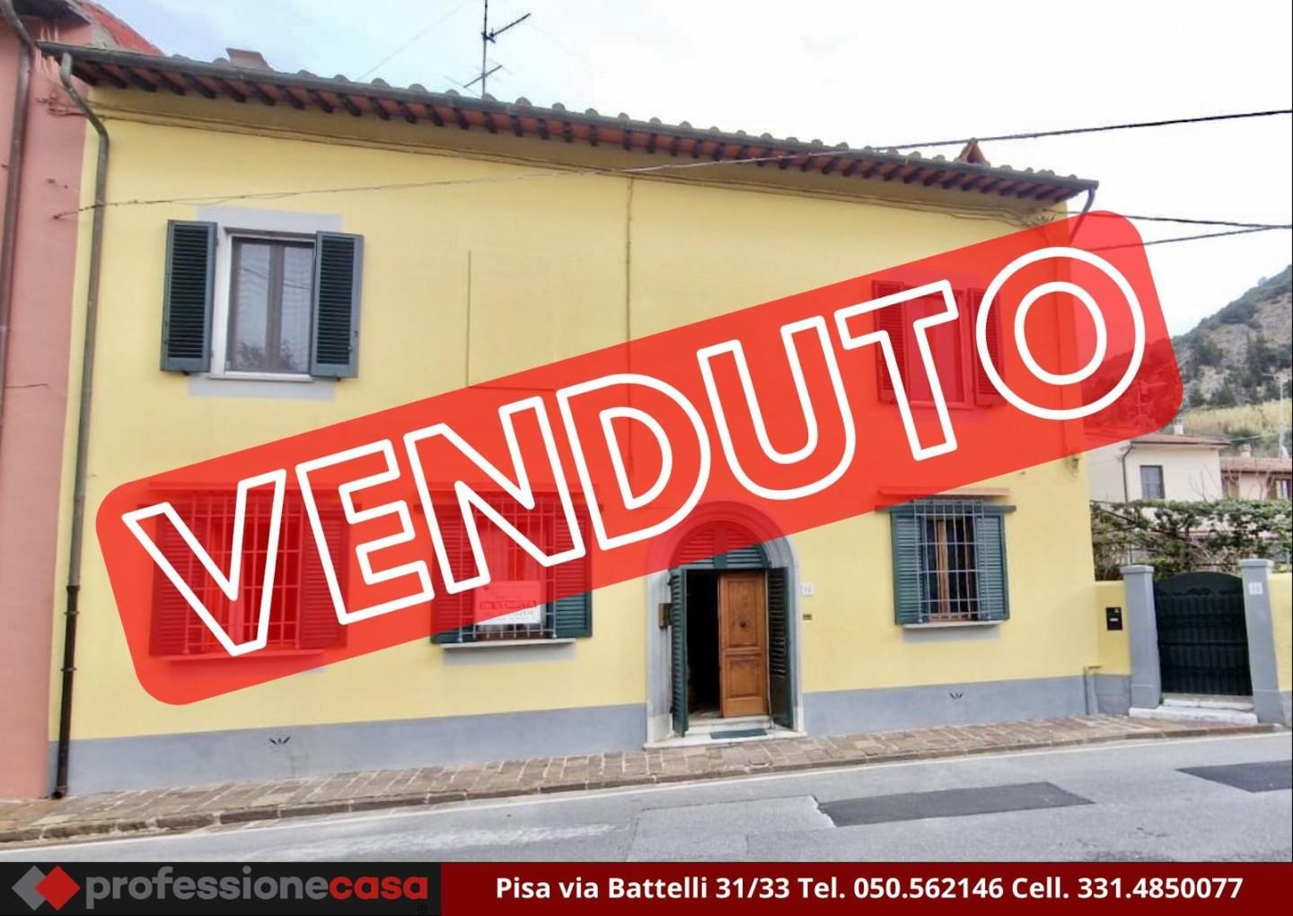 Appartamento in vendita a San Giuliano Terme