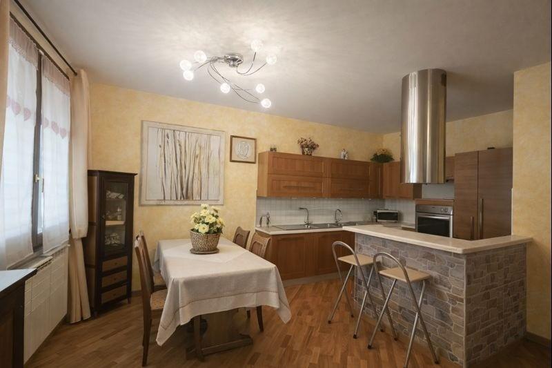 Quadrilocale con giardino a Pontedera