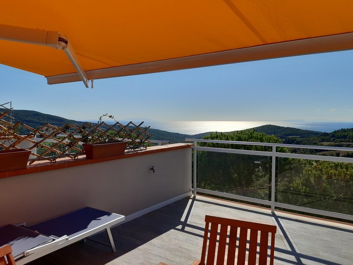 Trilocale con terrazzo, Rosignano Marittimo nibbiaia