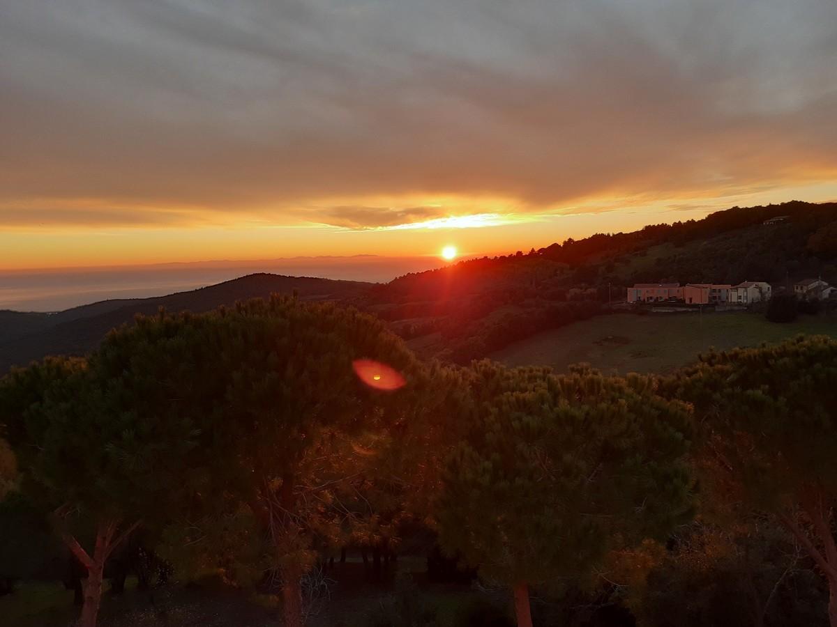 Trilocale con terrazzo, Rosignano Marittimo nibbiaia