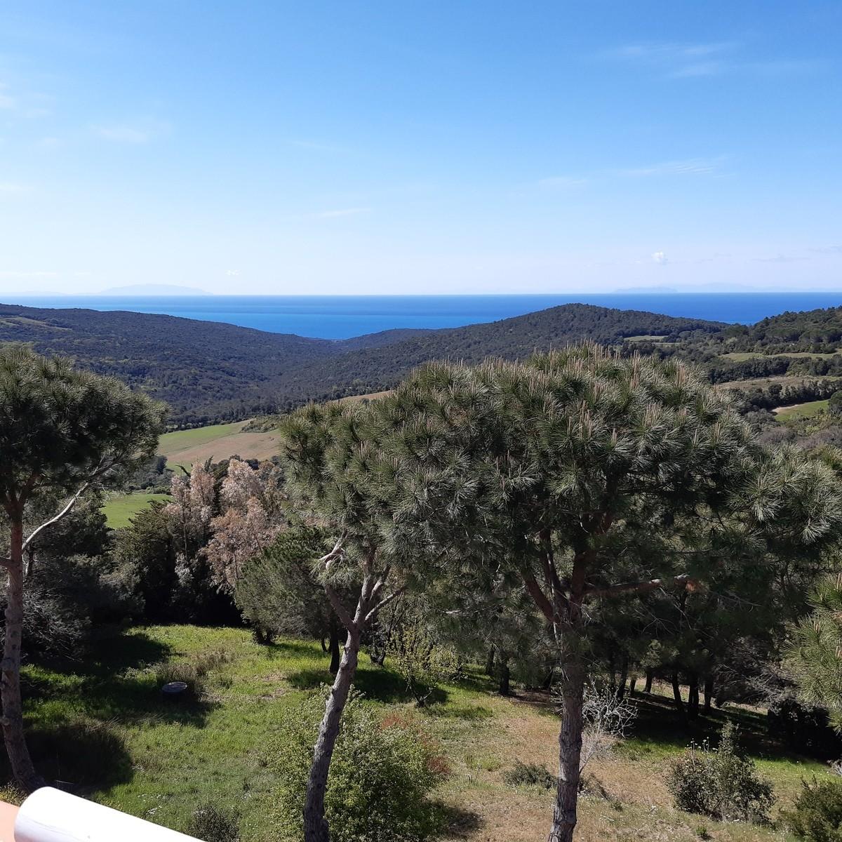 Trilocale con terrazzo, Rosignano Marittimo nibbiaia