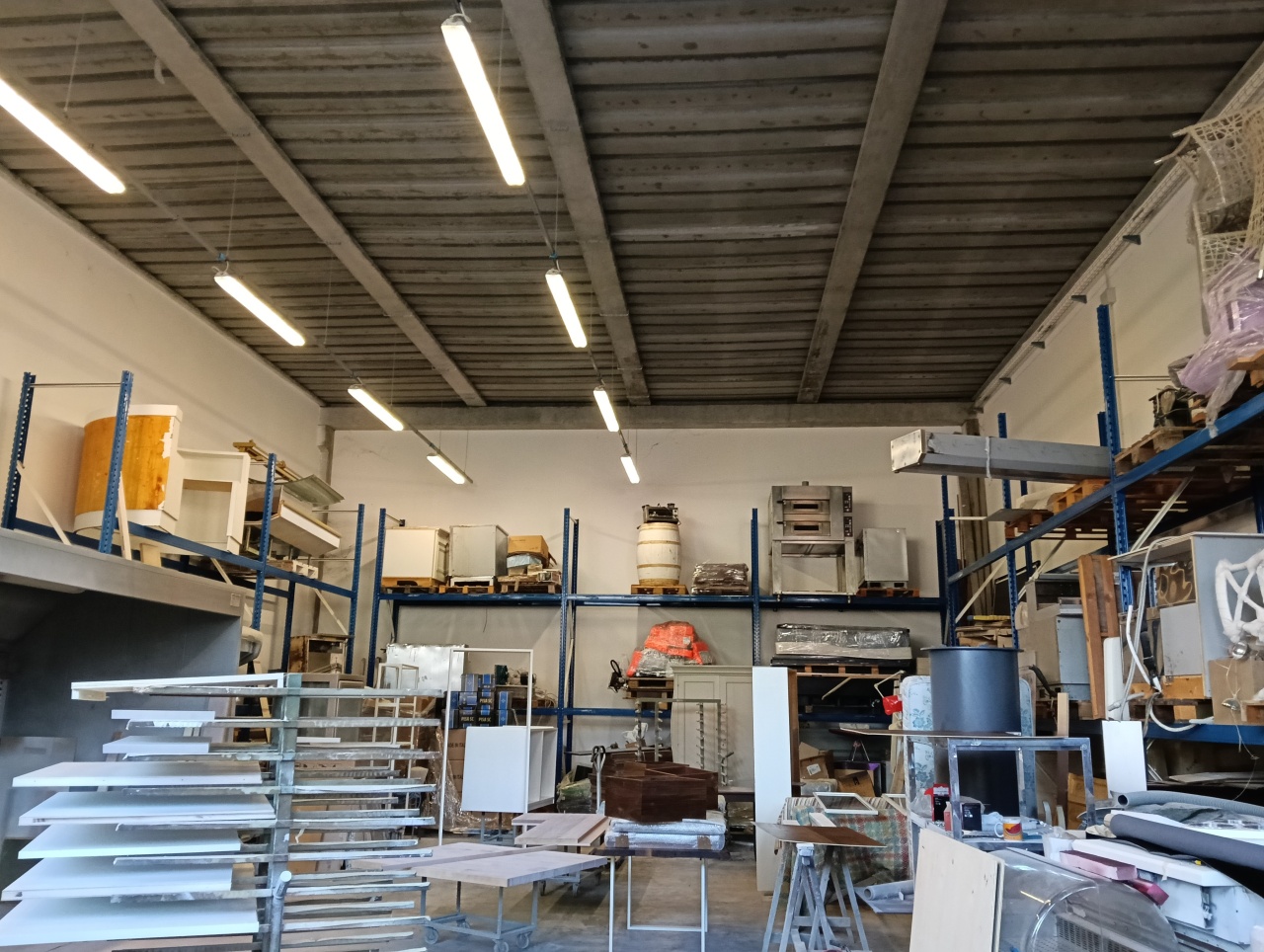 Capannone in vendita, Vicopisano lugnano