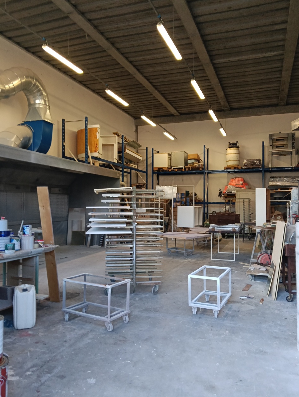 Capannone in vendita, Vicopisano lugnano