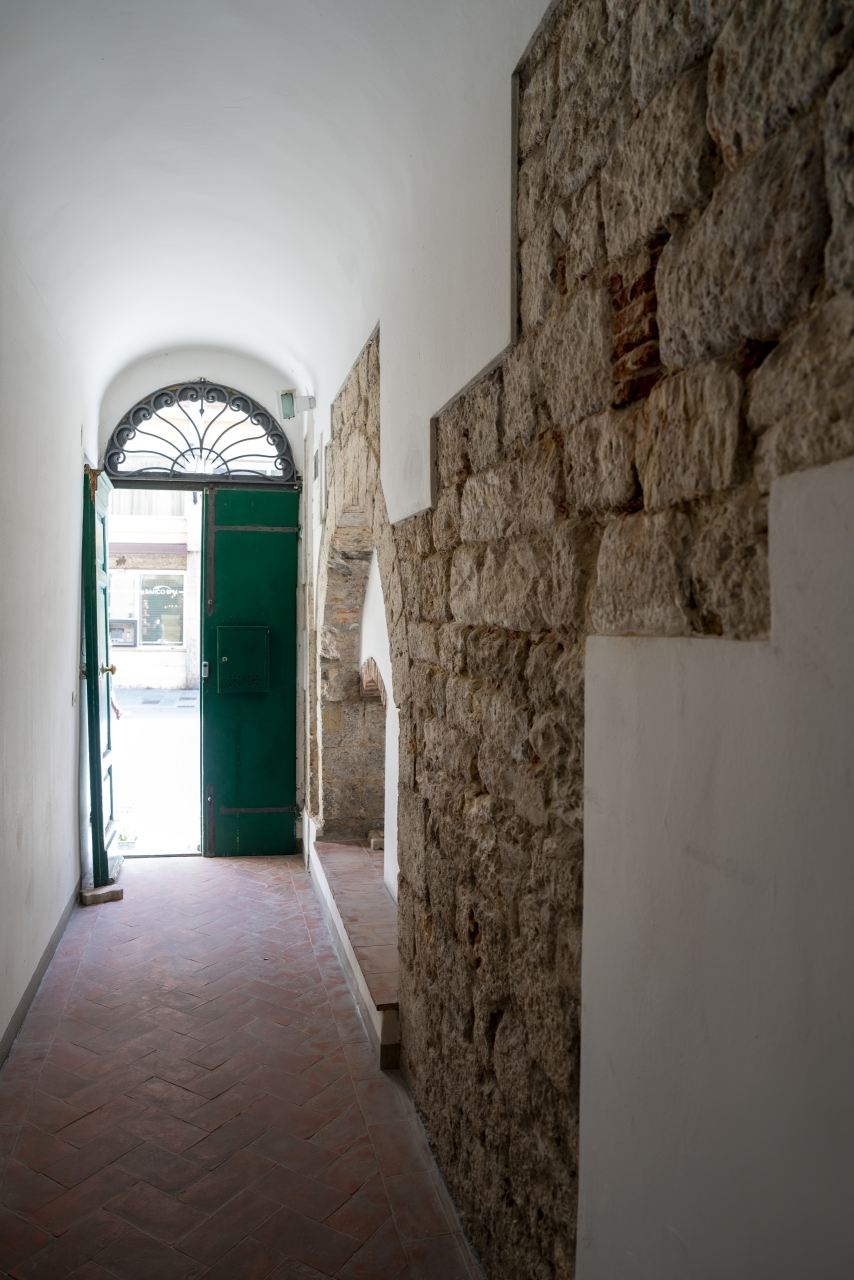 Quadrilocale con terrazzo, Pisa santa maria