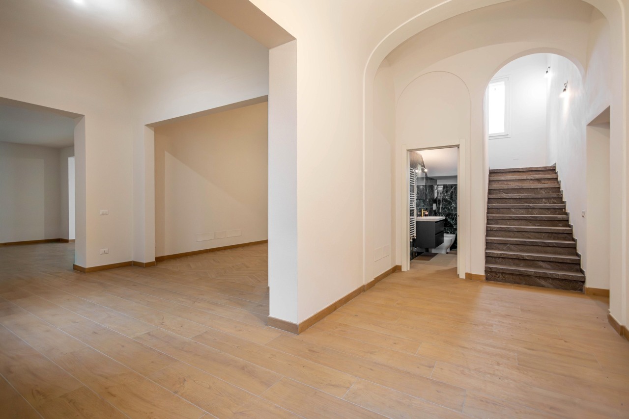 Villa con giardino, Cascina san frediano a settimo