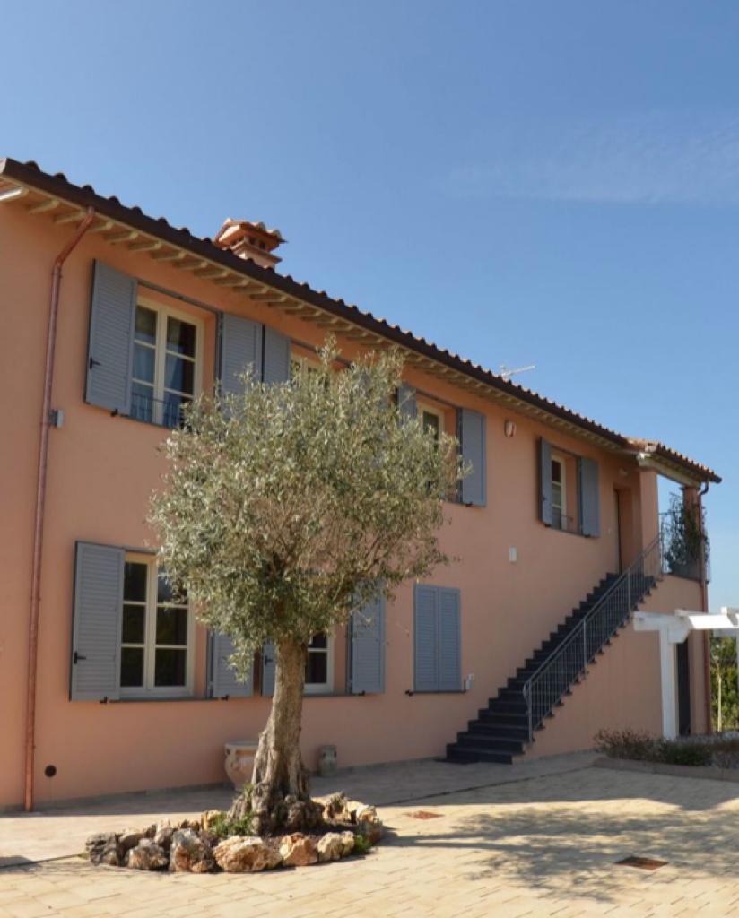Villa arredata in affitto, Cascina titignano
