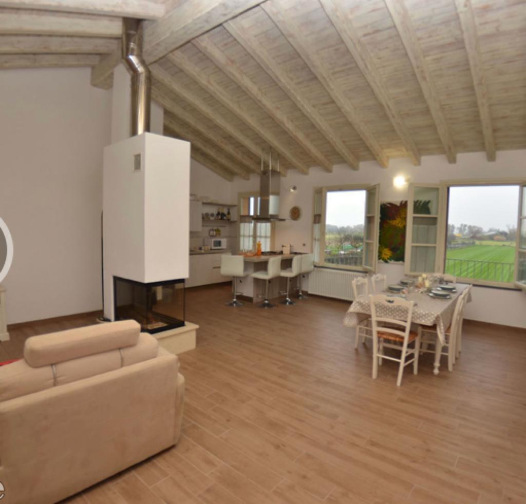 Villa arredata in affitto, Cascina titignano