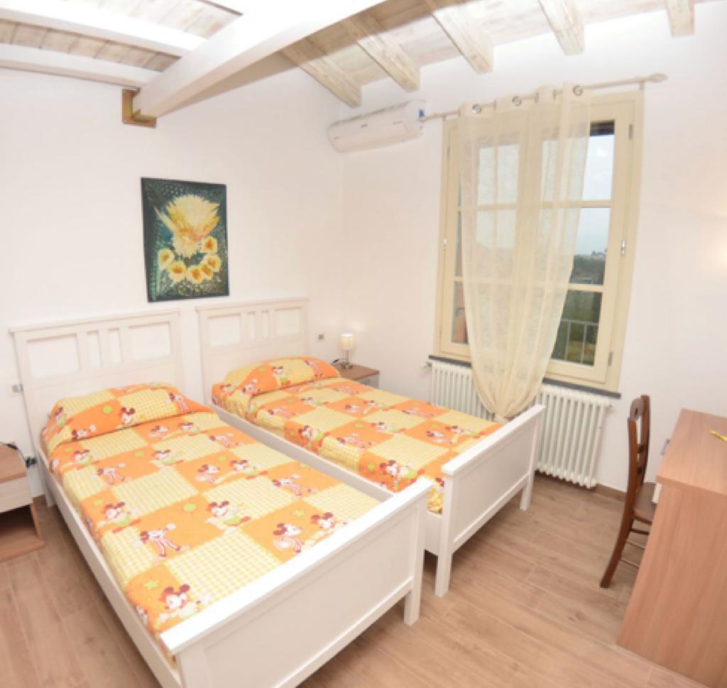 Villa arredata in affitto, Cascina titignano