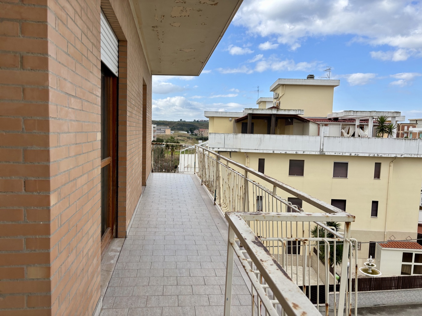 Quadrilocale in vendita a Campomarino