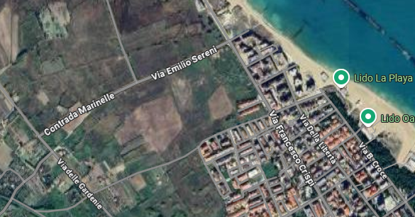 Terreno Edificabile in vendita a Campomarino