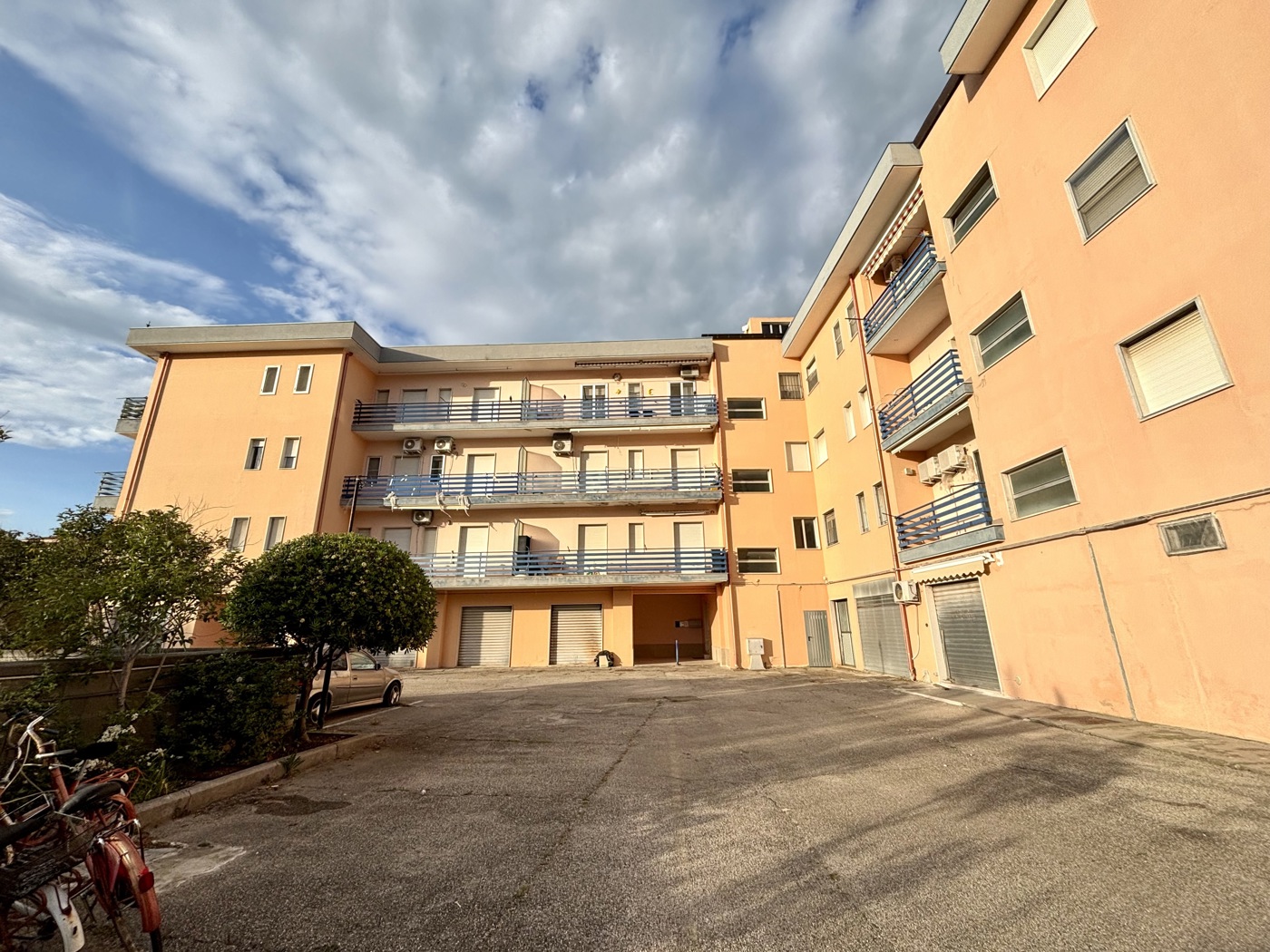 Quadrilocale in vendita a Campomarino