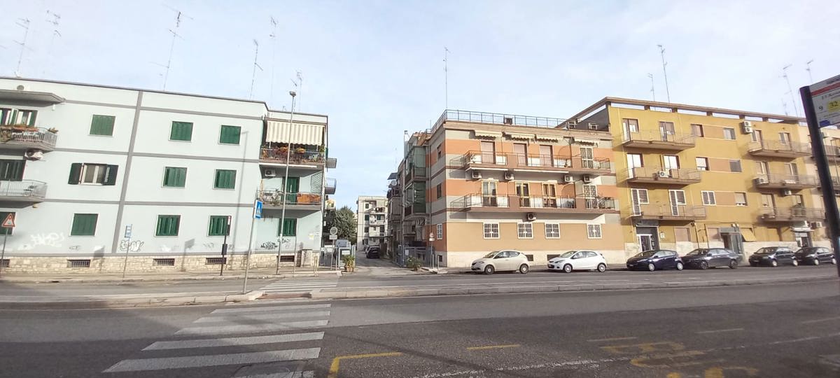 Quadrilocale ristrutturato a Bari